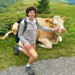 Meet your Posher, Susan